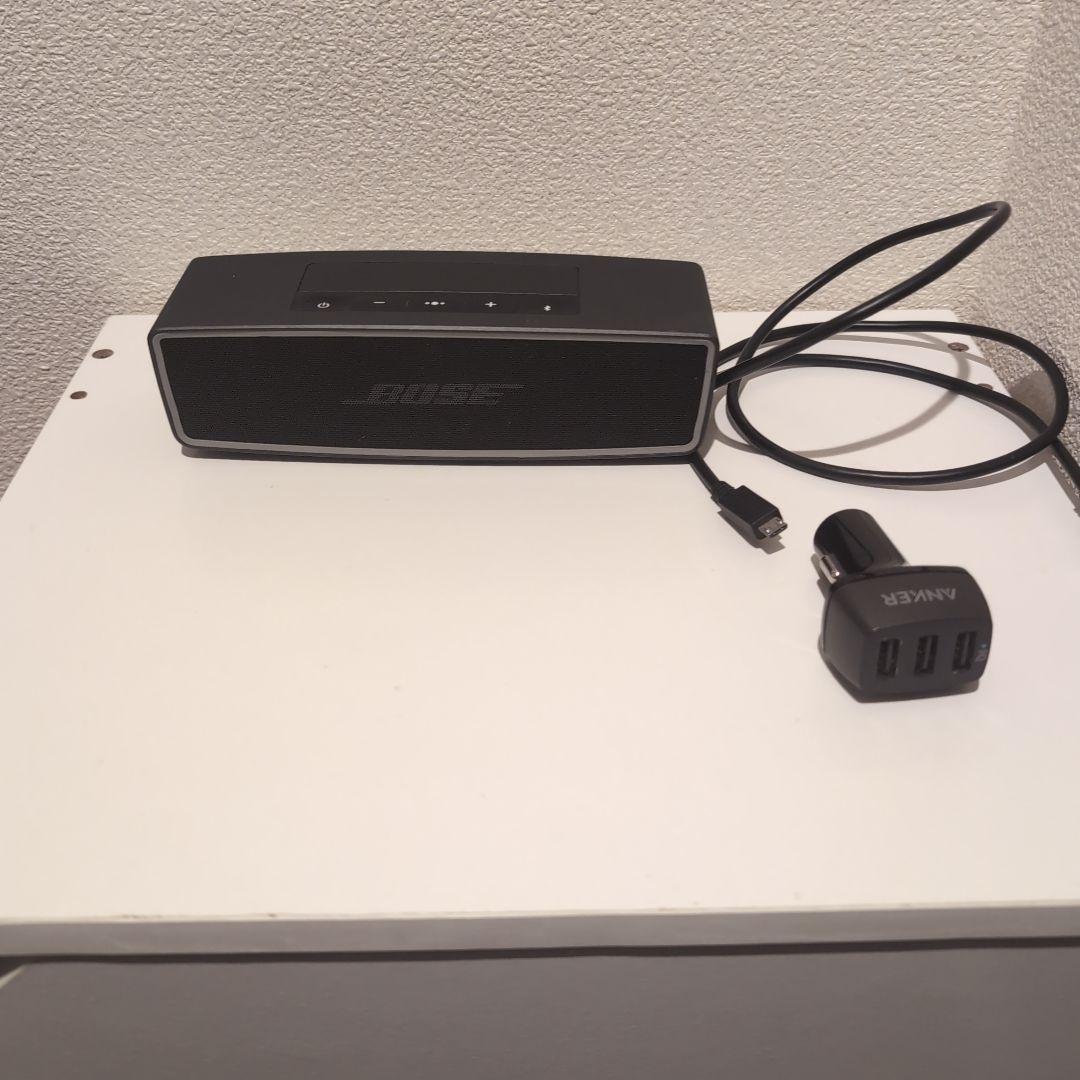 スピーカー・ウーファー BOSE SoundLink Mini