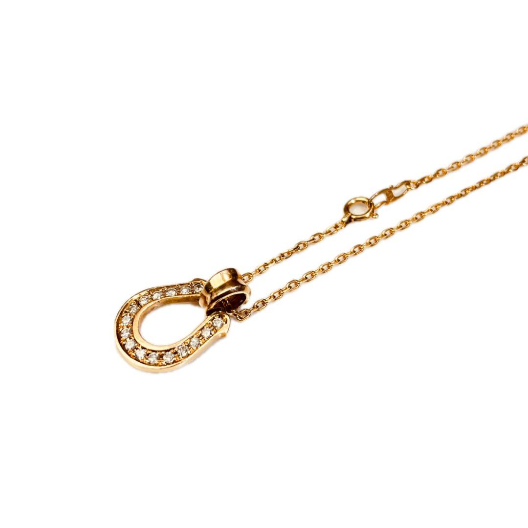 シンパシーオブソウル クラシックチェーンネックレス ナロー 10K ダイヤモンド