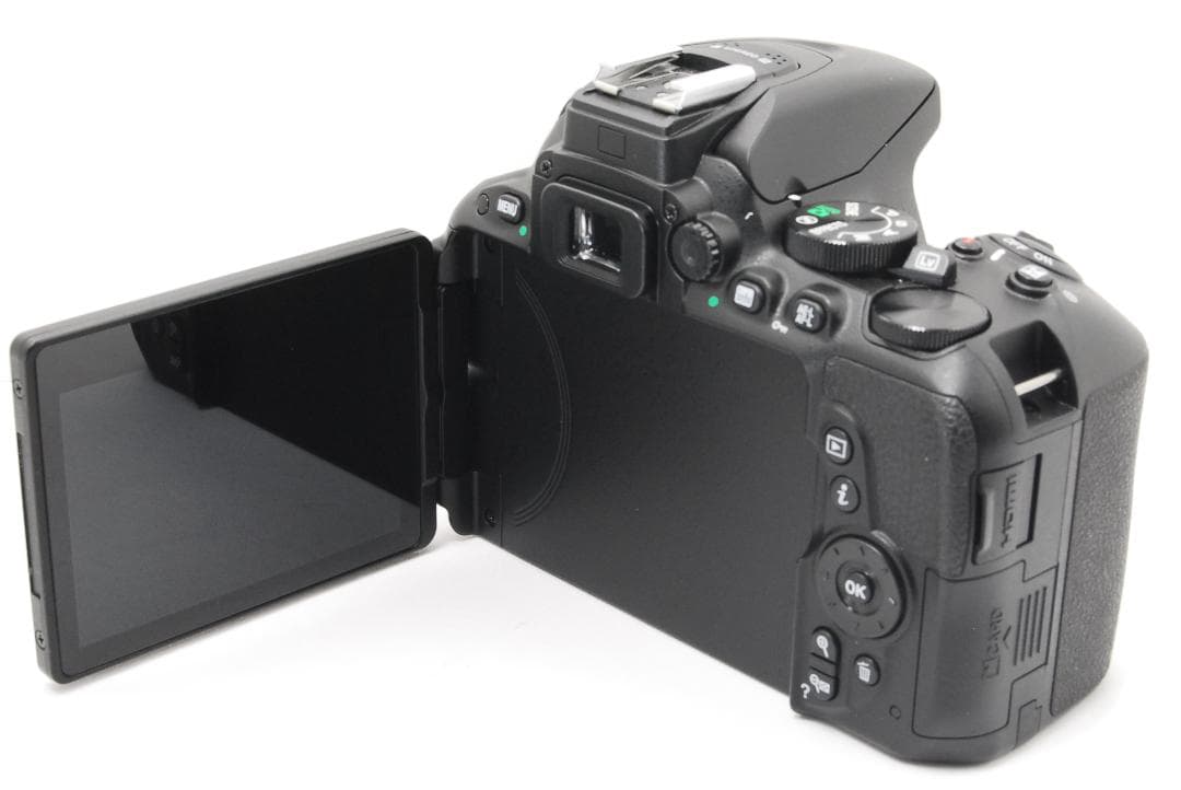 ✨シャッター数389回 Nikon D5500 一眼レフ カメラ ニコン