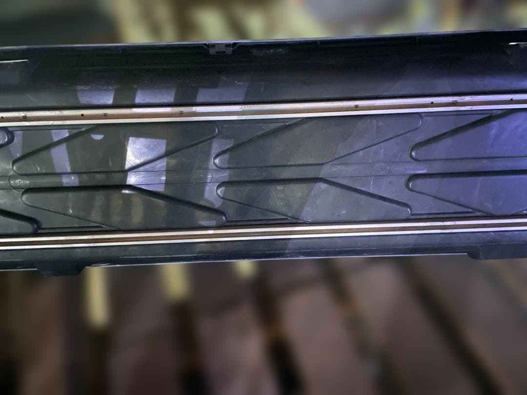 ★ PIAA Terzo ルーフボックス TEAM TERZO 直接受取