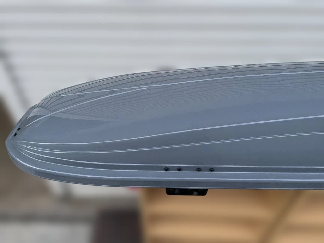 ★ PIAA Terzo ルーフボックス TEAM TERZO 直接受取