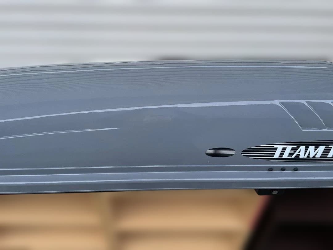 ★ PIAA Terzo ルーフボックス TEAM TERZO 直接受取