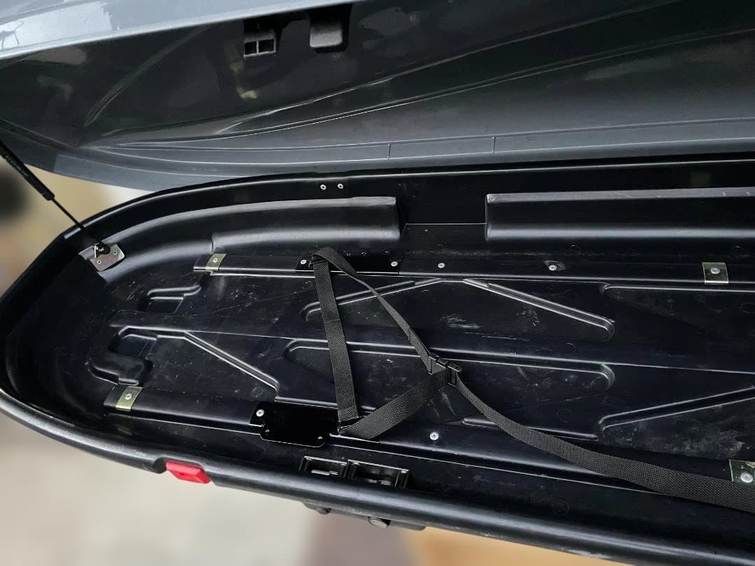 ★ PIAA Terzo ルーフボックス TEAM TERZO 直接受取