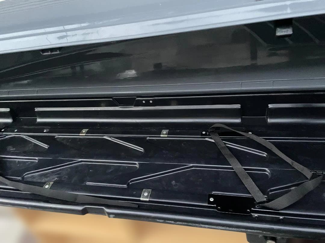 ★ PIAA Terzo ルーフボックス TEAM TERZO 直接受取