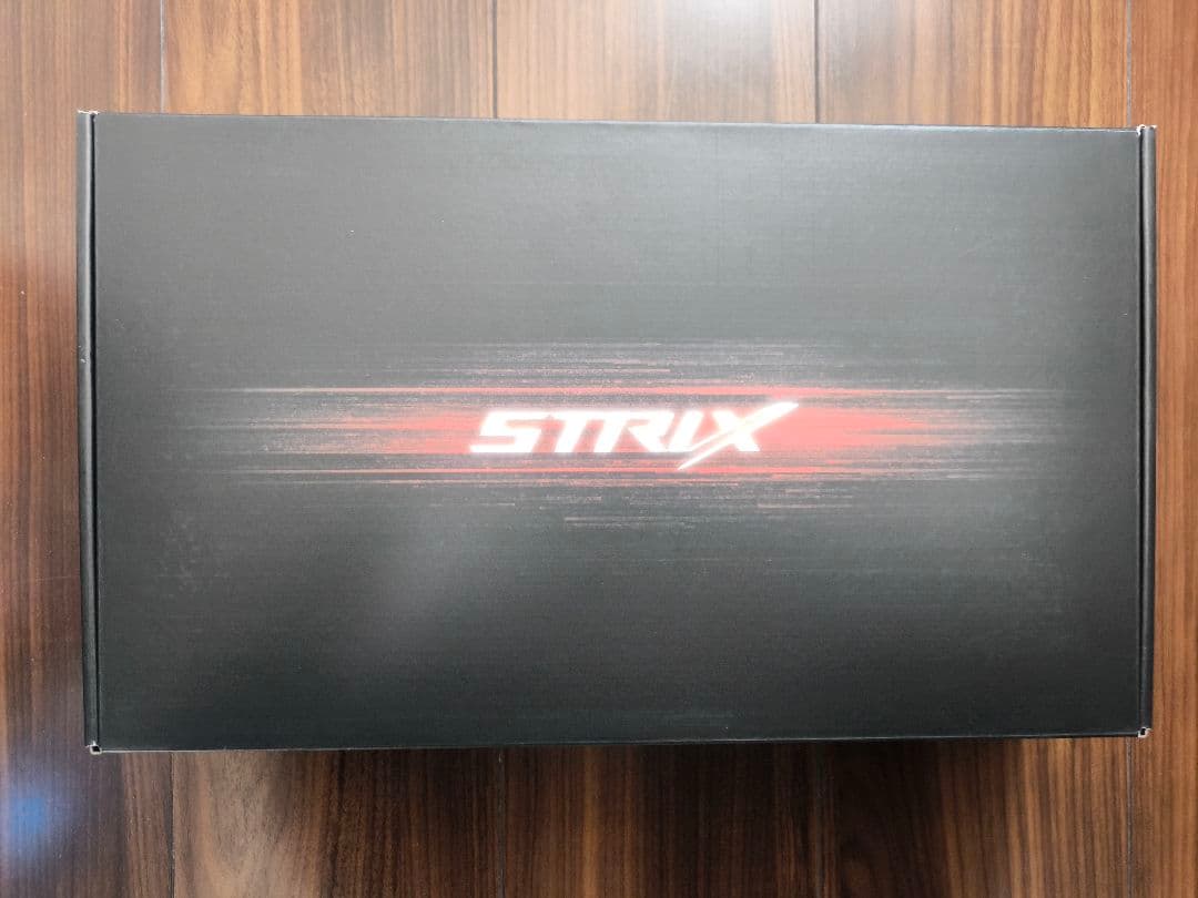 グラフィックボード・グラボ・ビデオカード ASUS ROG STRIX GeForce RTX 3060 Ti