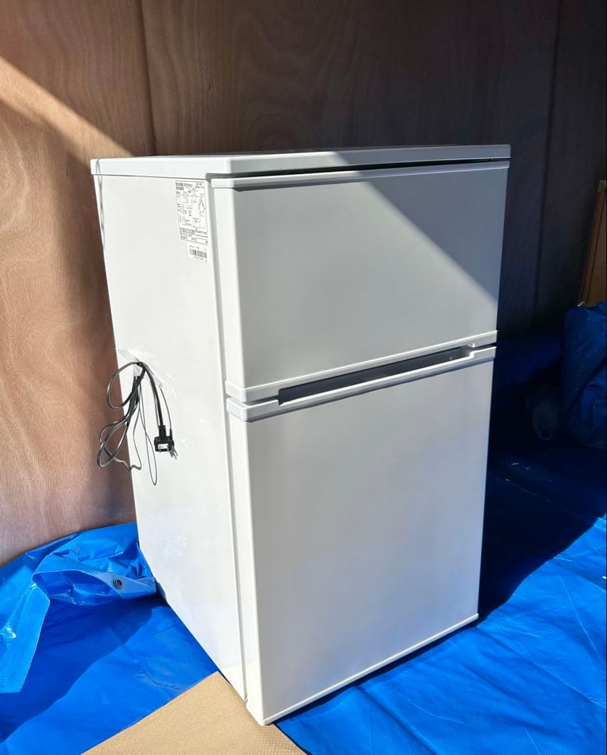 美品　引取限定　小型冷蔵庫　Abitelax 冷凍冷蔵庫　 2023年製　枚方市