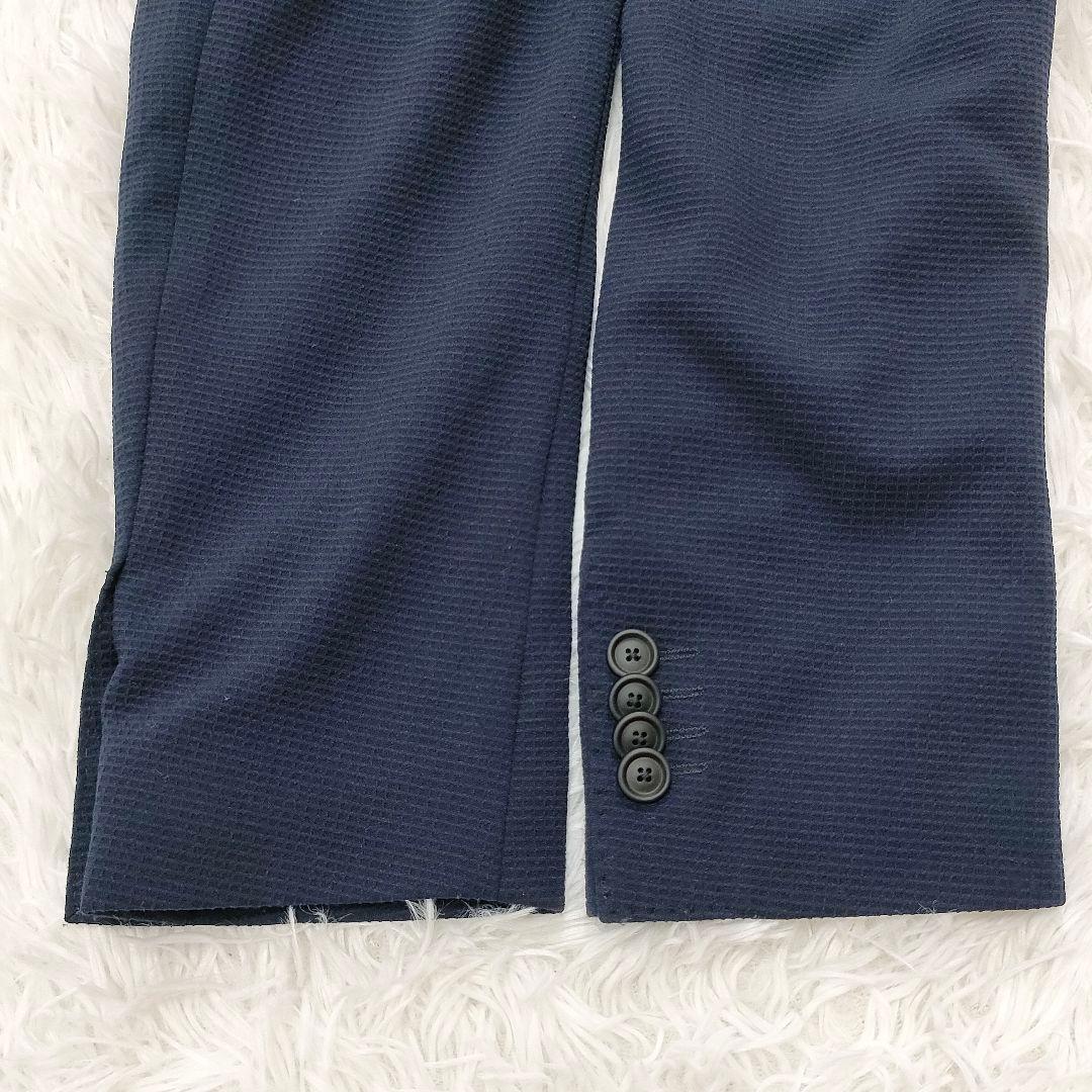 極美品 ヒューゴボス パフォーマンス ウォッシャブル テーラードジャケット 44