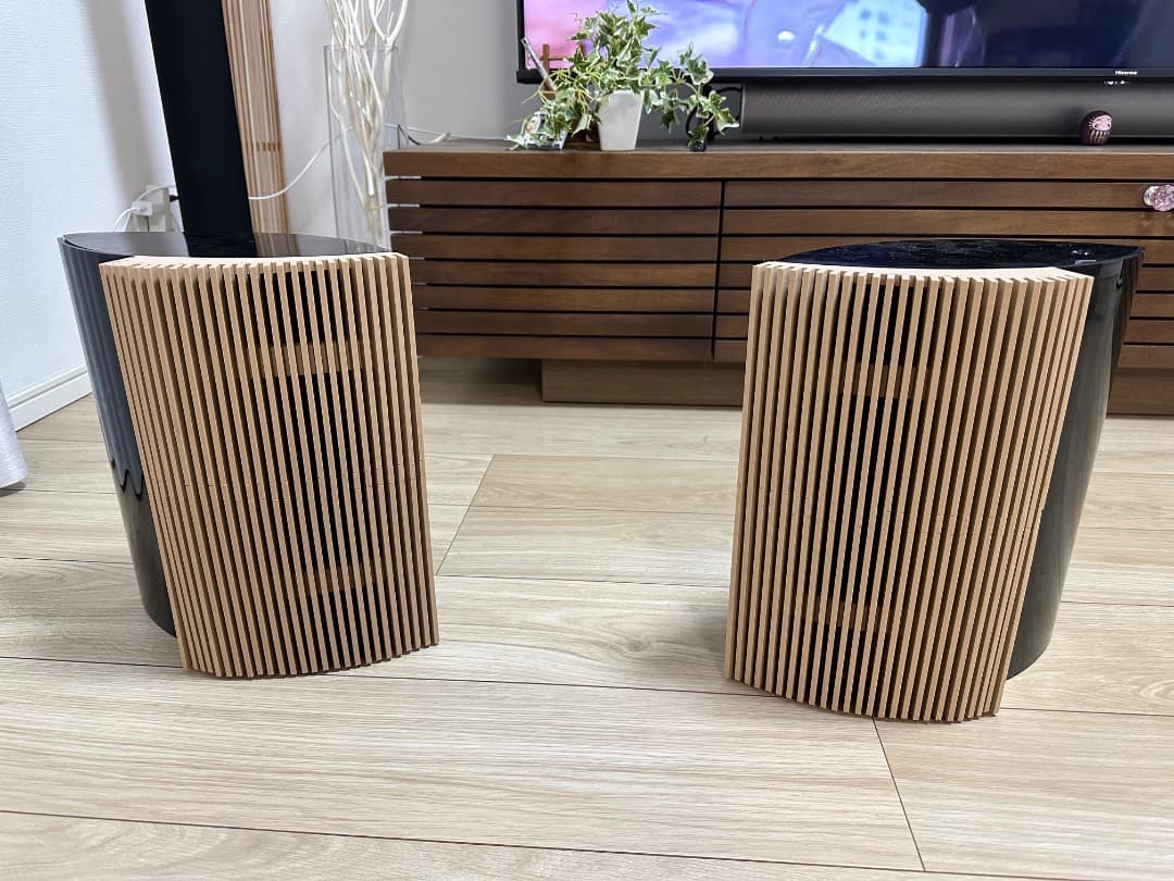 Bang & Olufsen 4000 自作のスピーカーカバー