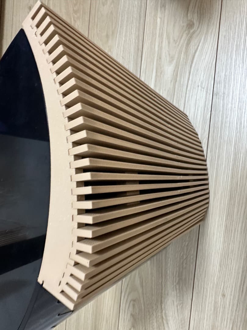 Bang & Olufsen 4000 自作のスピーカーカバー