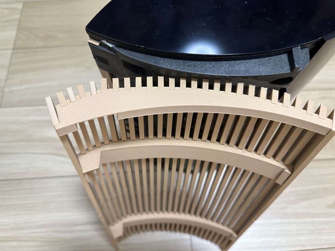 Bang & Olufsen 4000 自作のスピーカーカバー