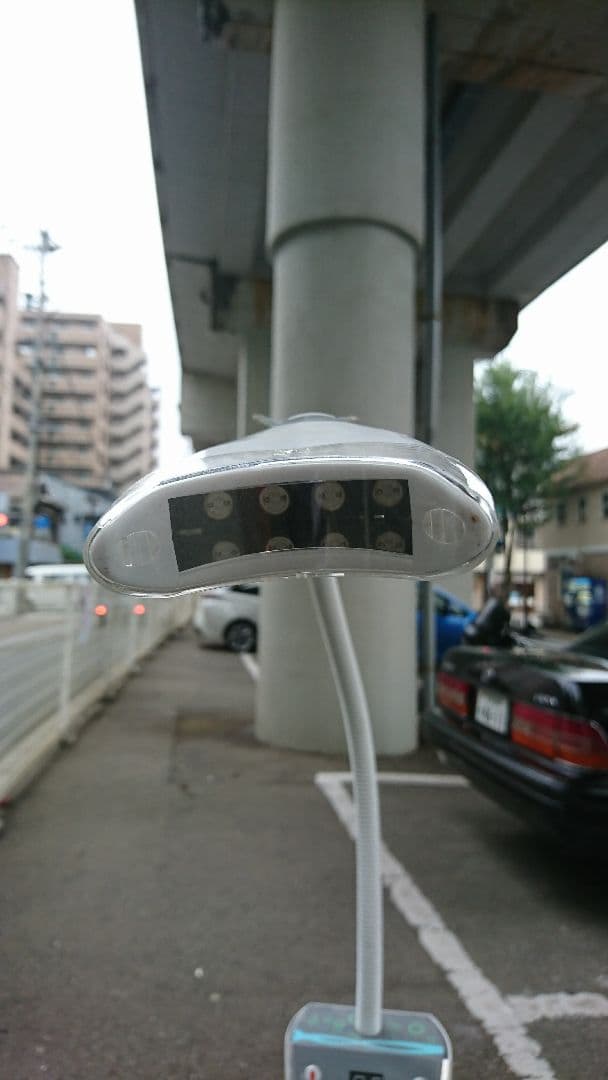 美 ホワイトニング セルフ マシン