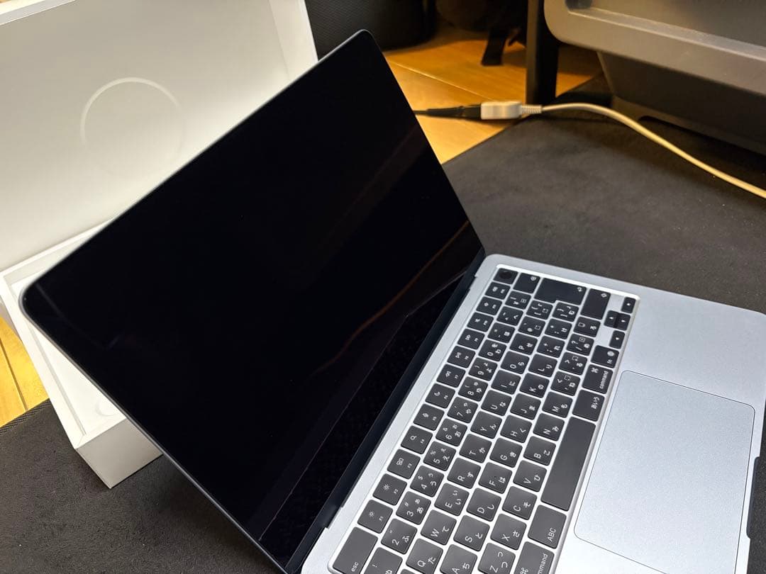 MacBook本体 MacBook Air M4 256GB