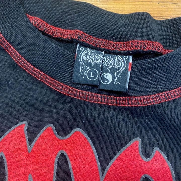 超貴重 Dropdead ロンT BMTH