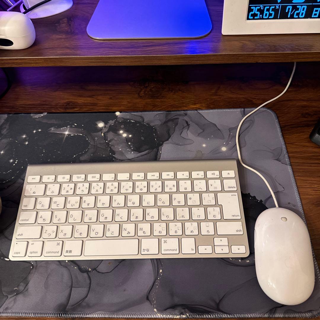 Macデスクトップ iMac