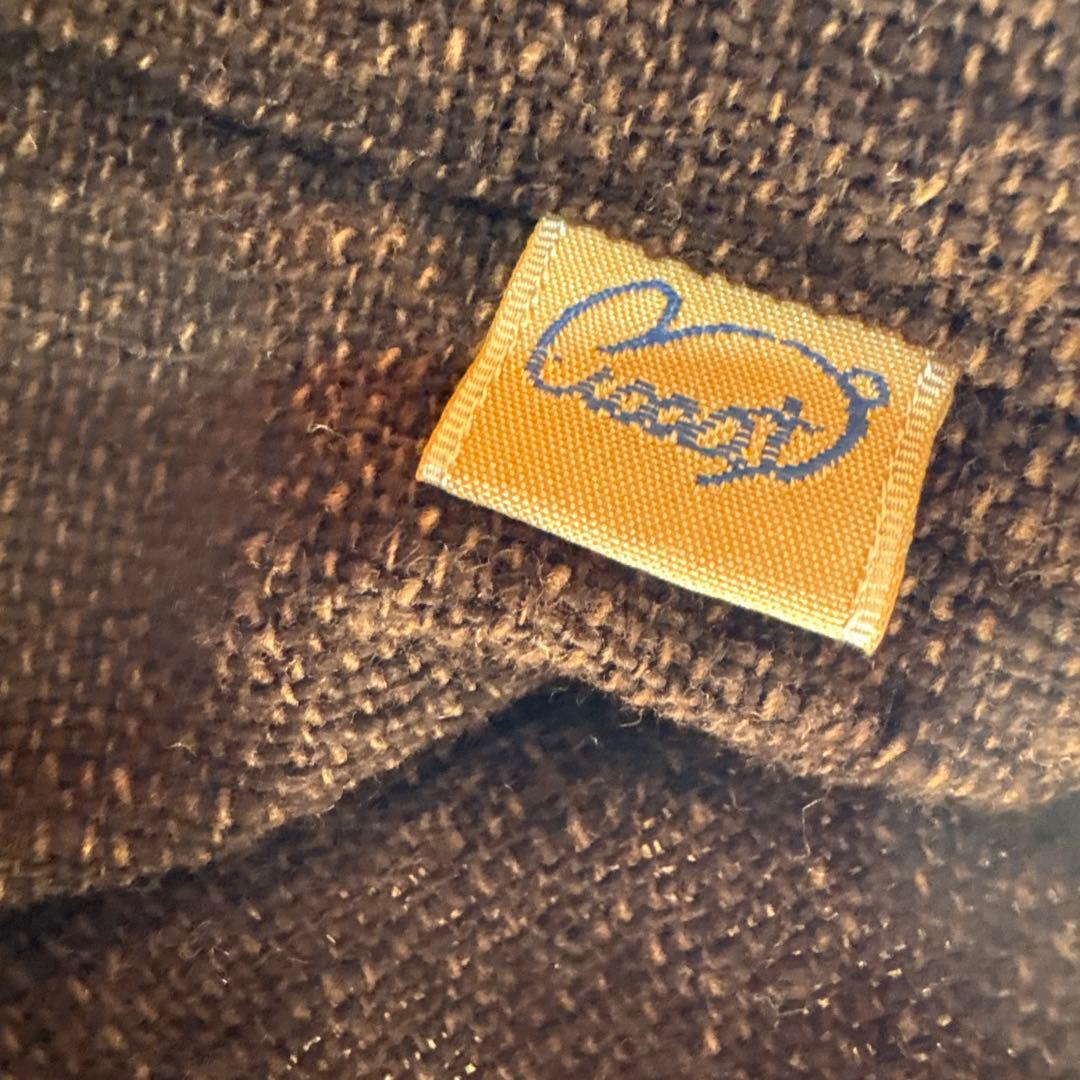 うさとの服  usaato 黒檀染め マルチウェイトップス 新品同様