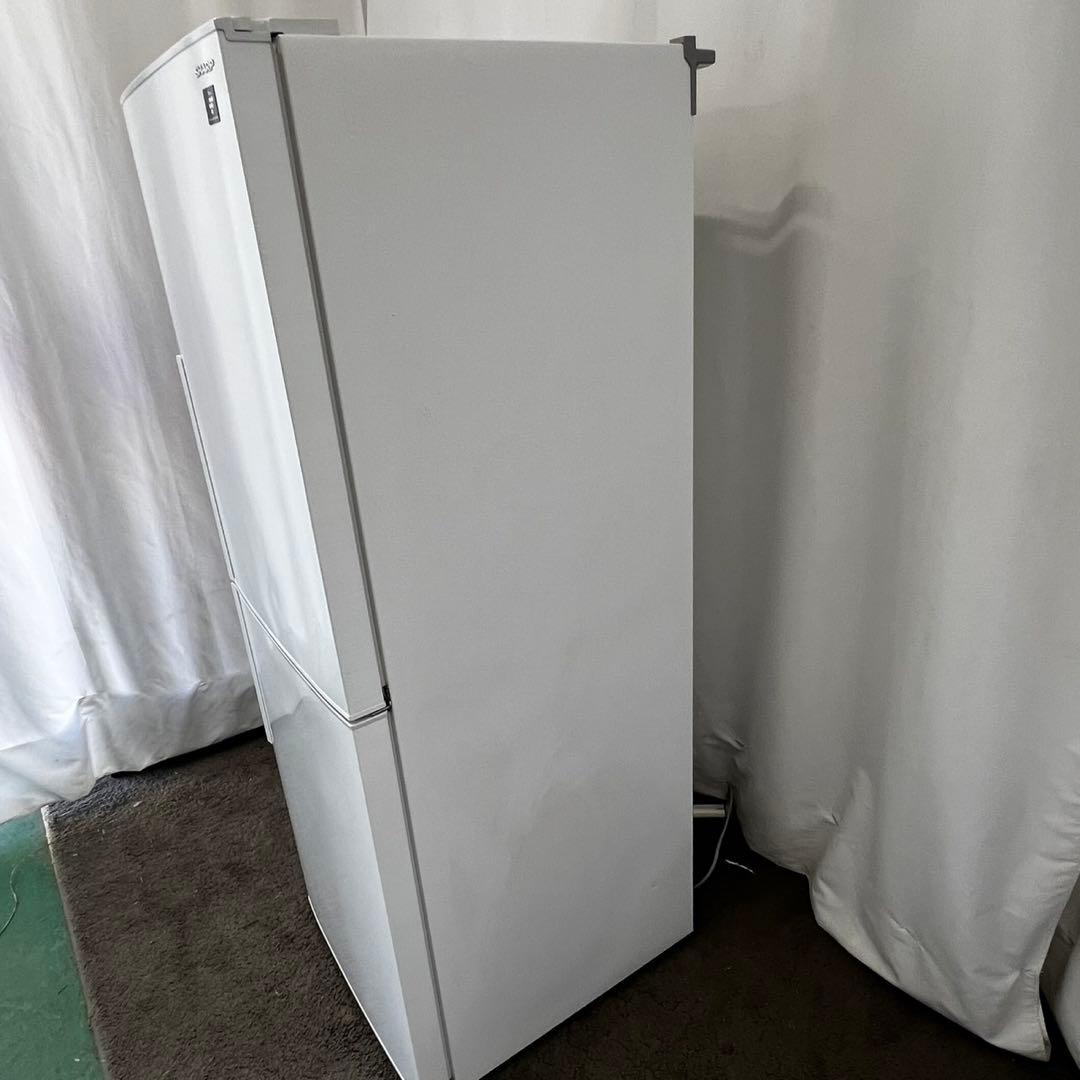 127　シャープ　プラズマクラスター　冷蔵庫　一人暮らし　中古　設置無料　安い