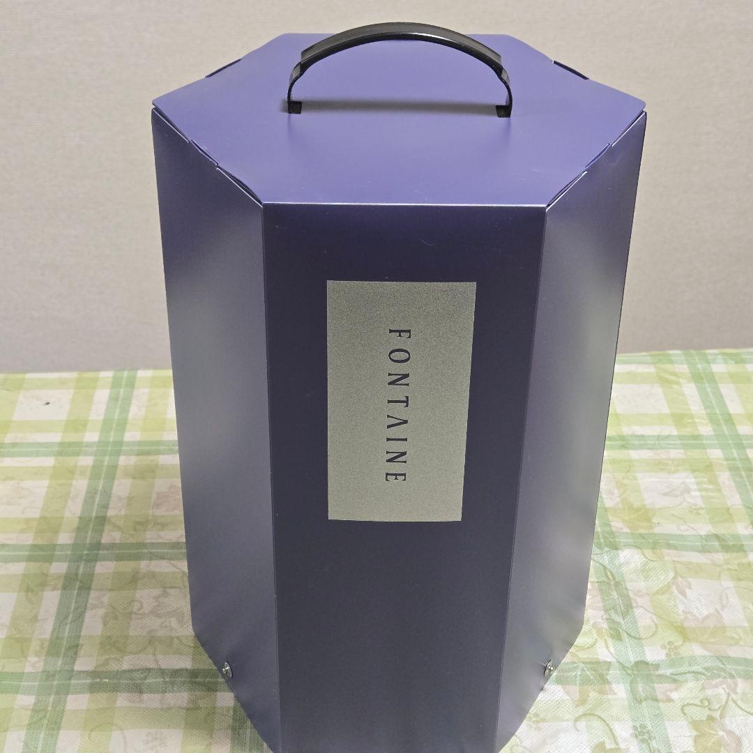 使用1回美品 フォンテーヌ VALAN VD02-525 人毛ミックス 箱冊子付