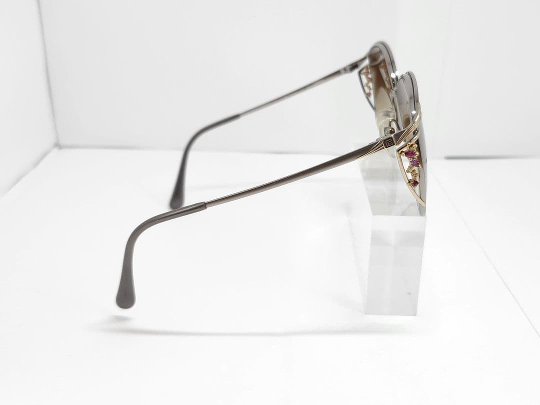 【未使用品】ピエールバルマン　ヴィンテージサングラス　587　ジュエリー