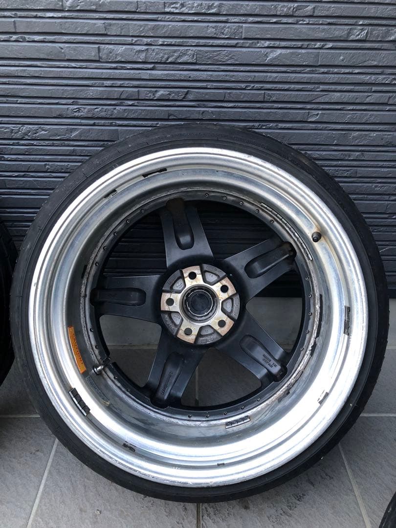 19インチ　レーベンハート　キャンベルVF 9J 10J