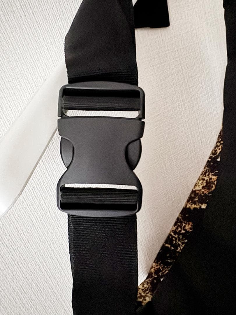 nitraid / カモフラージュ柄 ショルダーバッグ