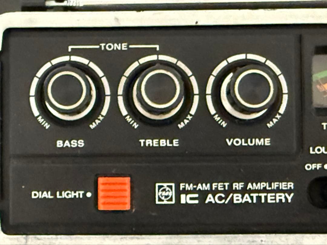 吠えろクーガ RF-888【ジャンク品＞タイマー作動せず】