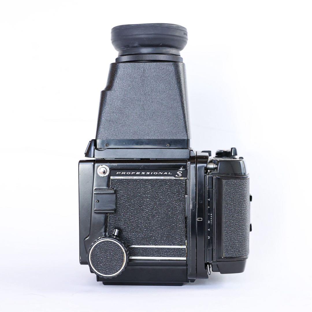 フィルムカメラ Mamiya RB67 proS