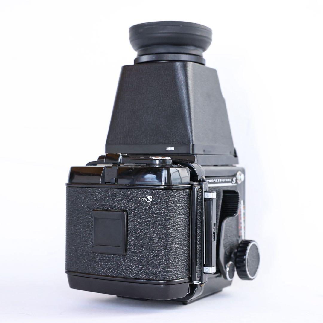 フィルムカメラ Mamiya RB67 proS