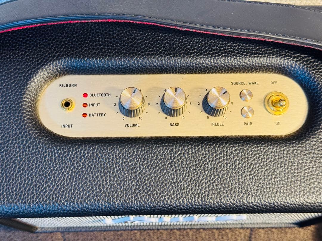 美品　MARSHALL KILBURN 【正規品】