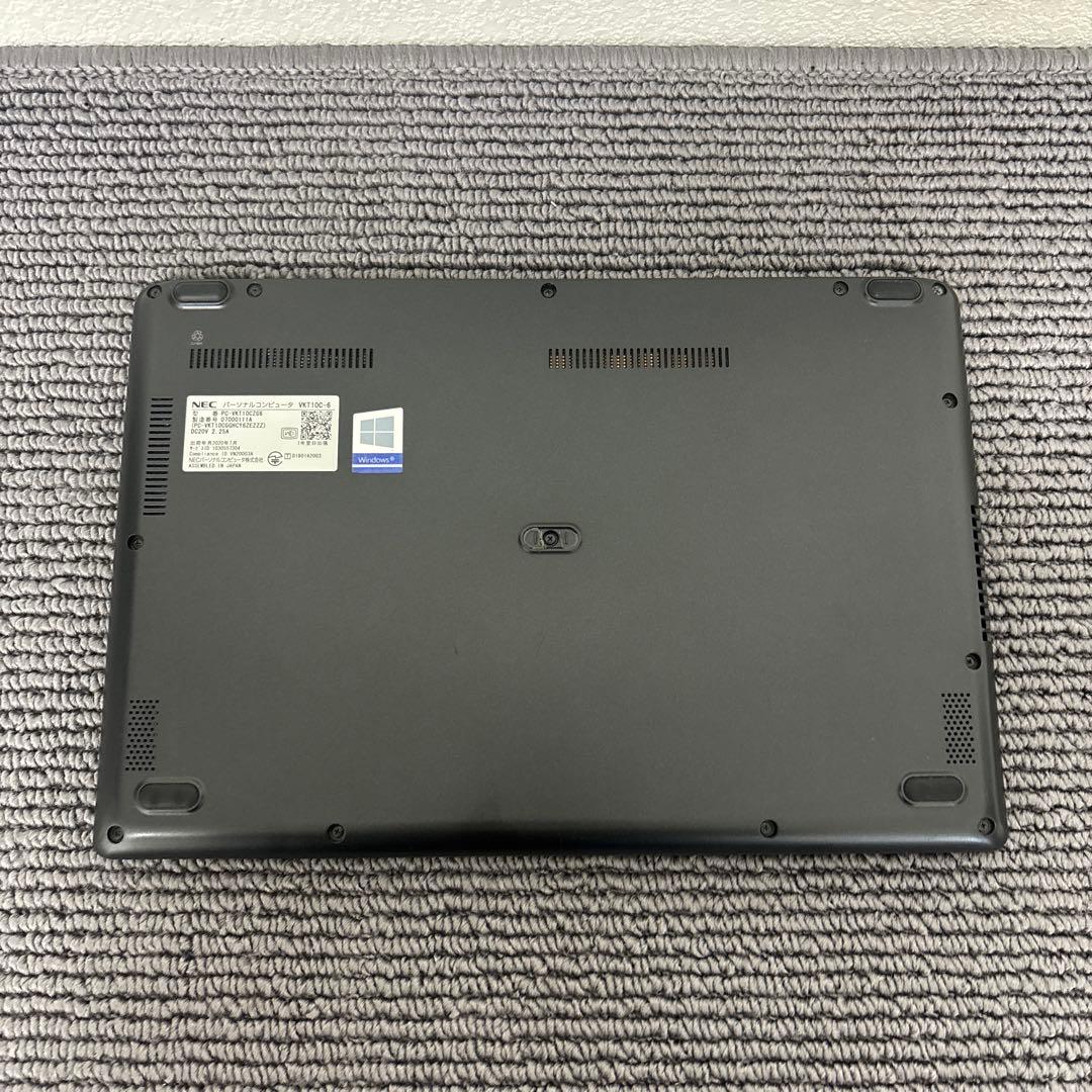 NEC versapro VC-6 i5-10210Y メモリ8GB #5992