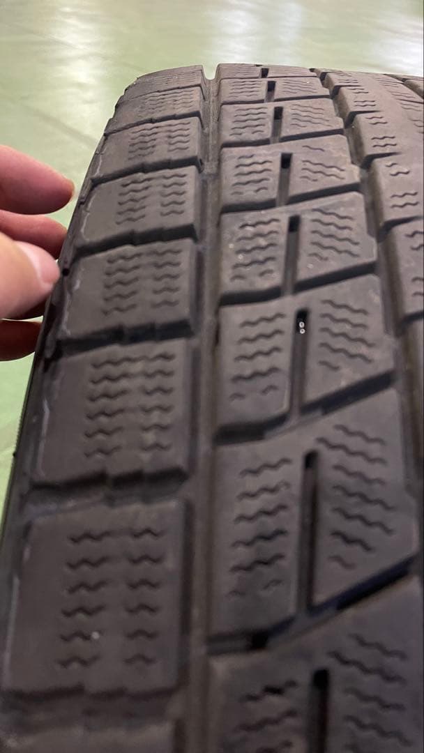 DUNLOP 17インチ タイヤ・ホイールセット