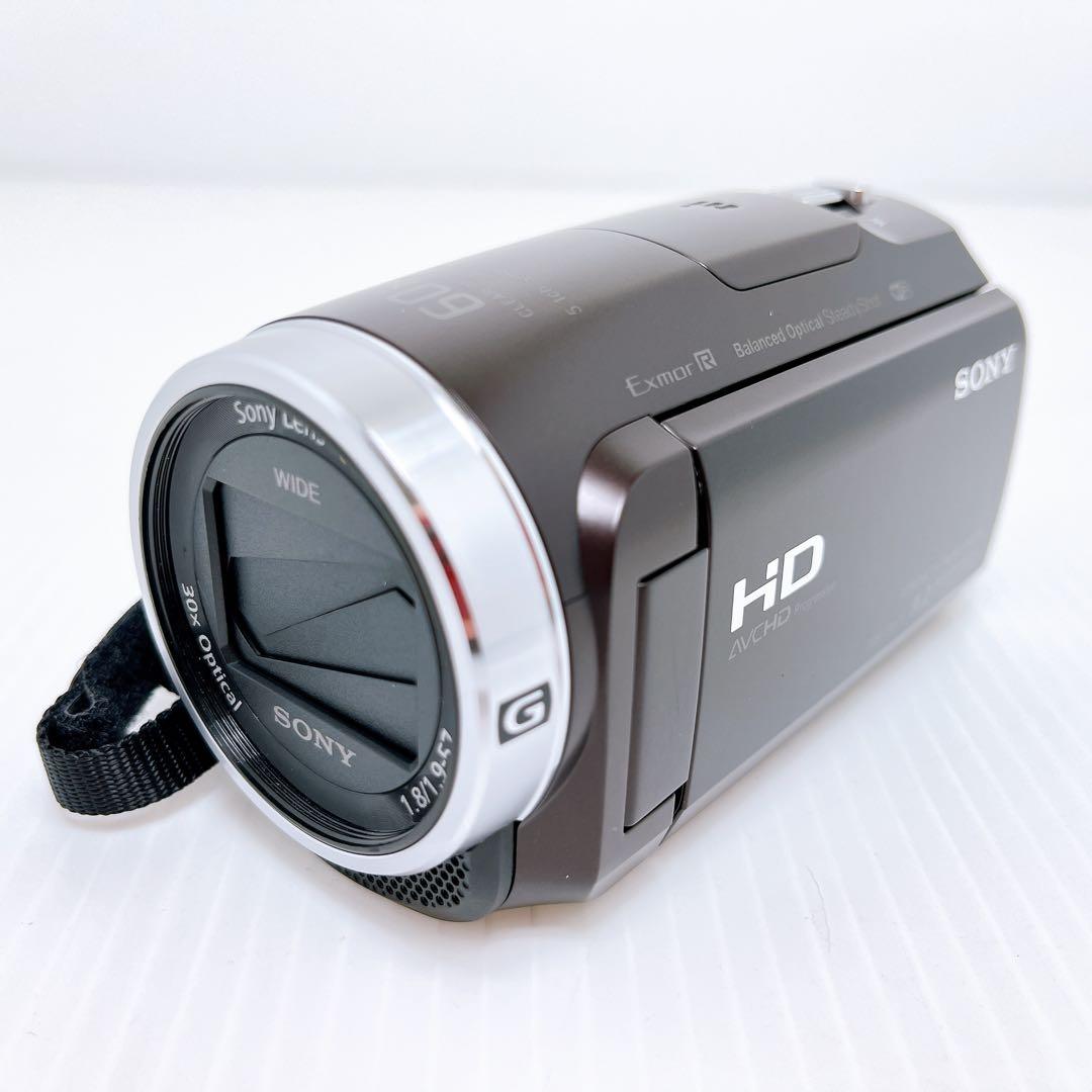 SONY HDR-CX675 ビデオカメラ ソニー