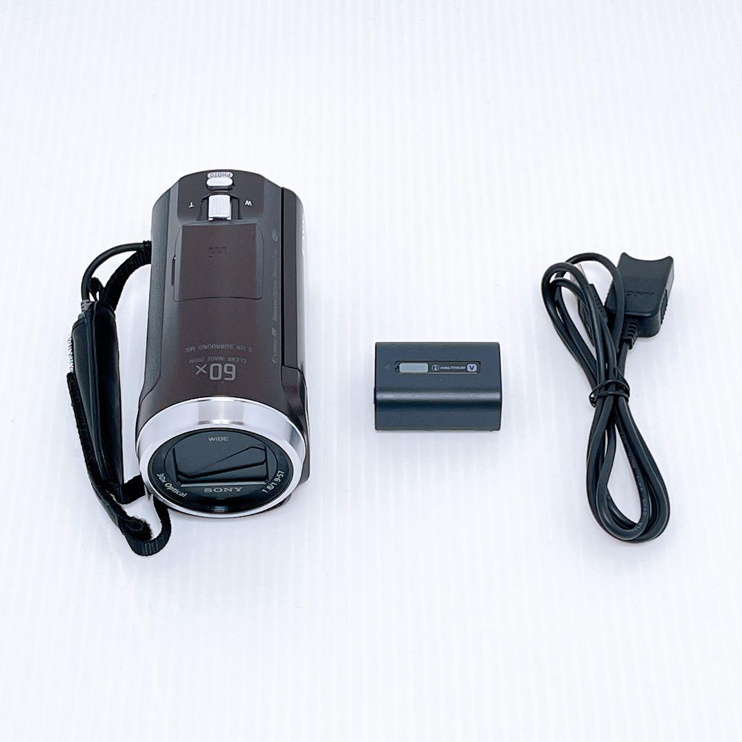 SONY HDR-CX675 ビデオカメラ ソニー