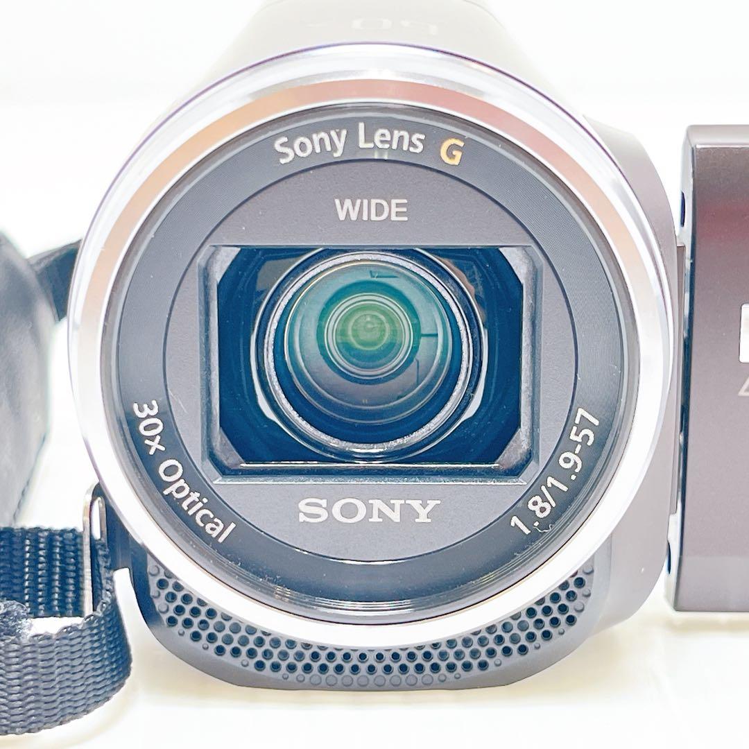 SONY HDR-CX675 ビデオカメラ ソニー