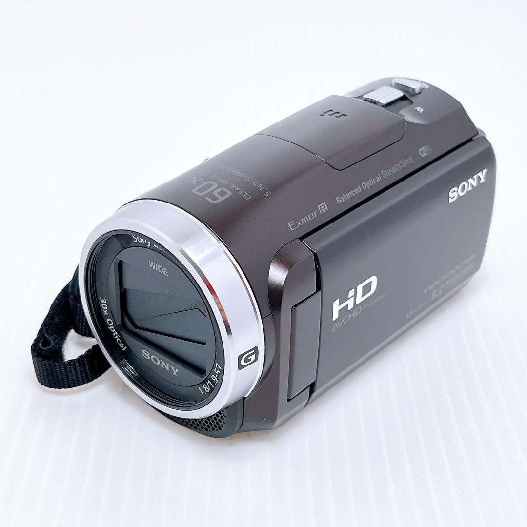 SONY HDR-CX675 ビデオカメラ ソニー
