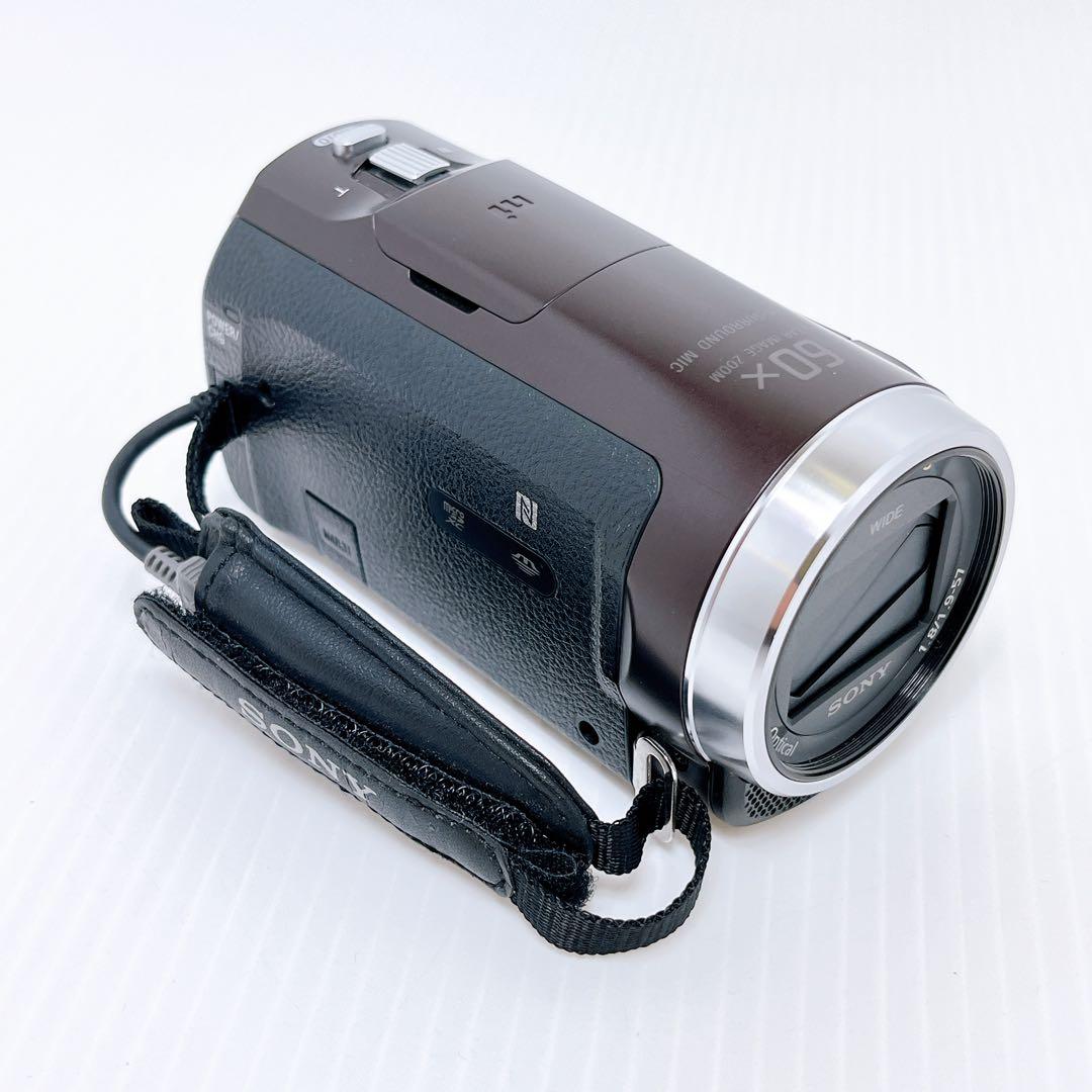 SONY HDR-CX675 ビデオカメラ ソニー