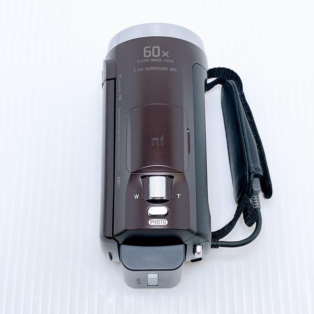 SONY HDR-CX675 ビデオカメラ ソニー