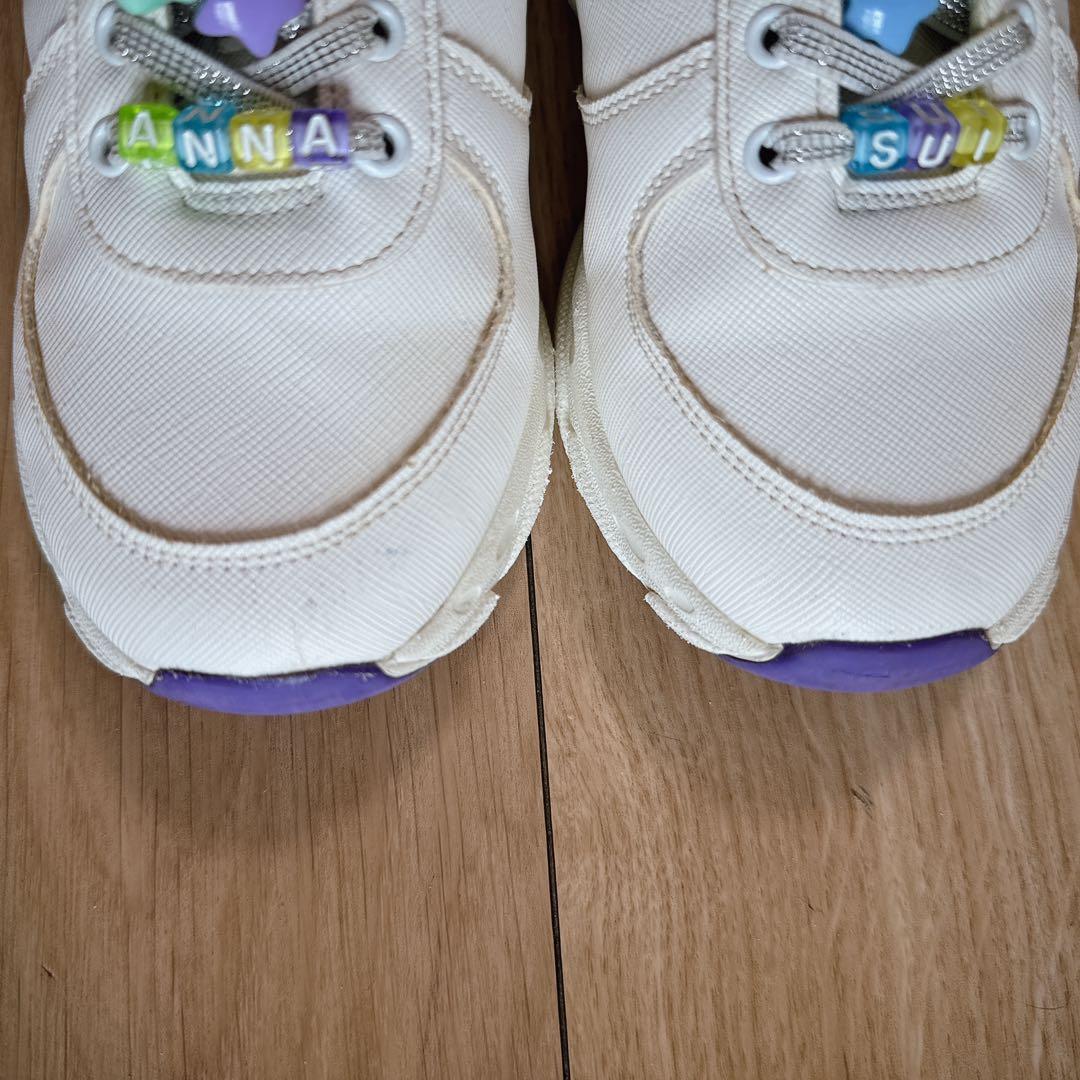 5足20cm シャーリーテンプル　アナスイミニ　サンダル 新品未使用　スニーカー