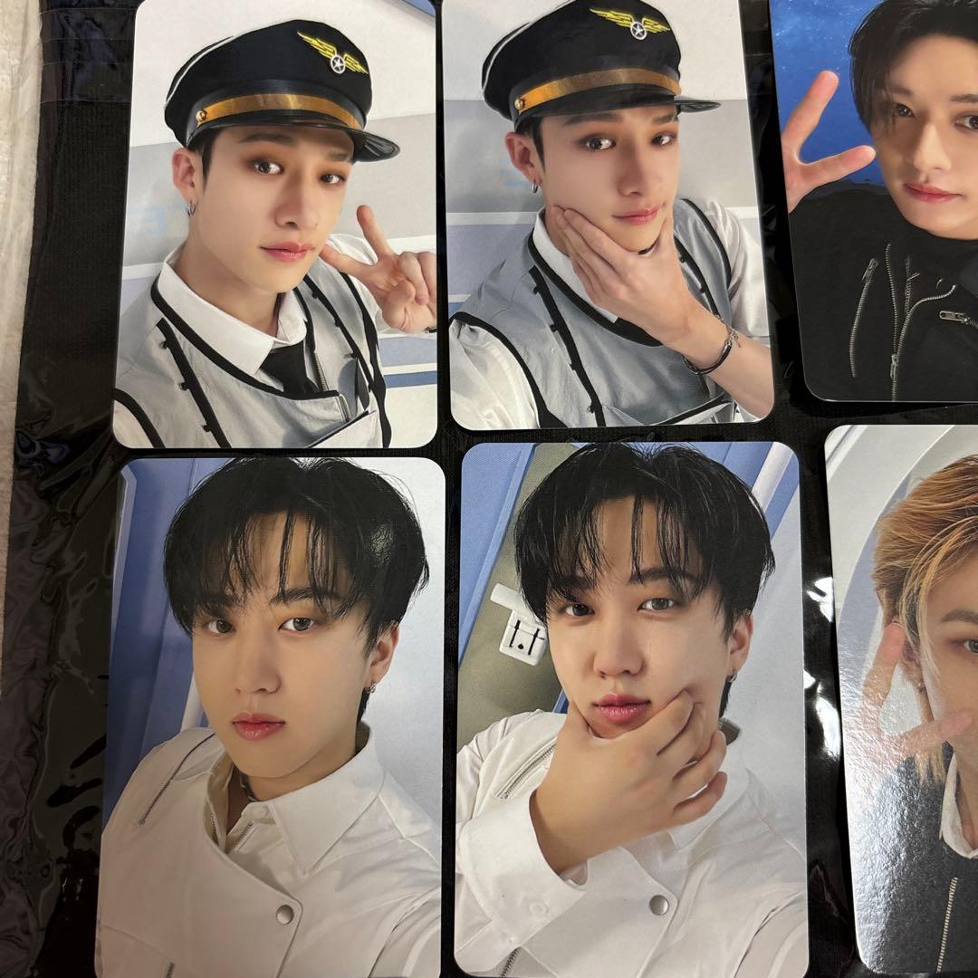 straykids ペンミ トレカ　フルコンプ　16枚