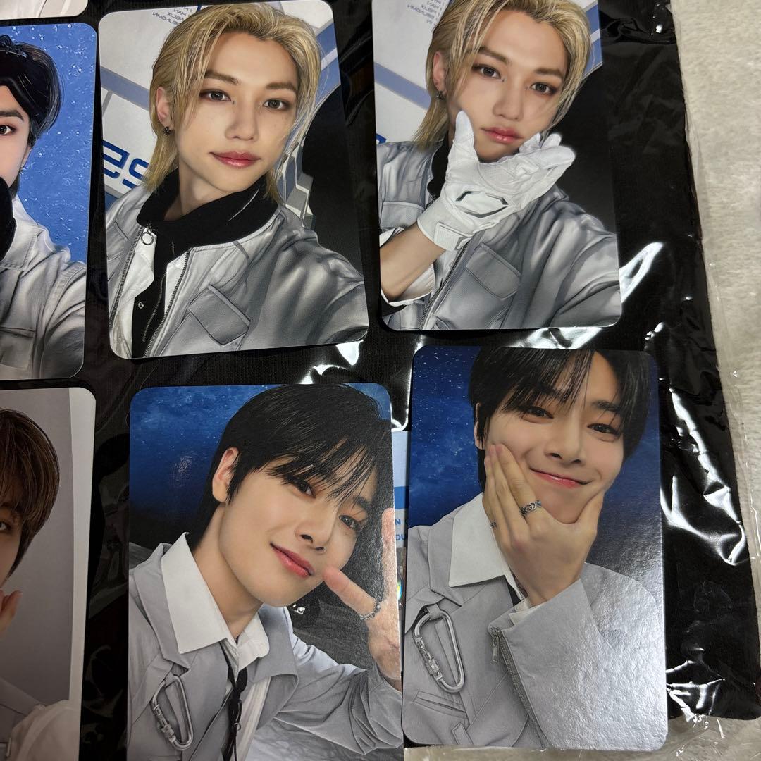 straykids ペンミ トレカ　フルコンプ　16枚