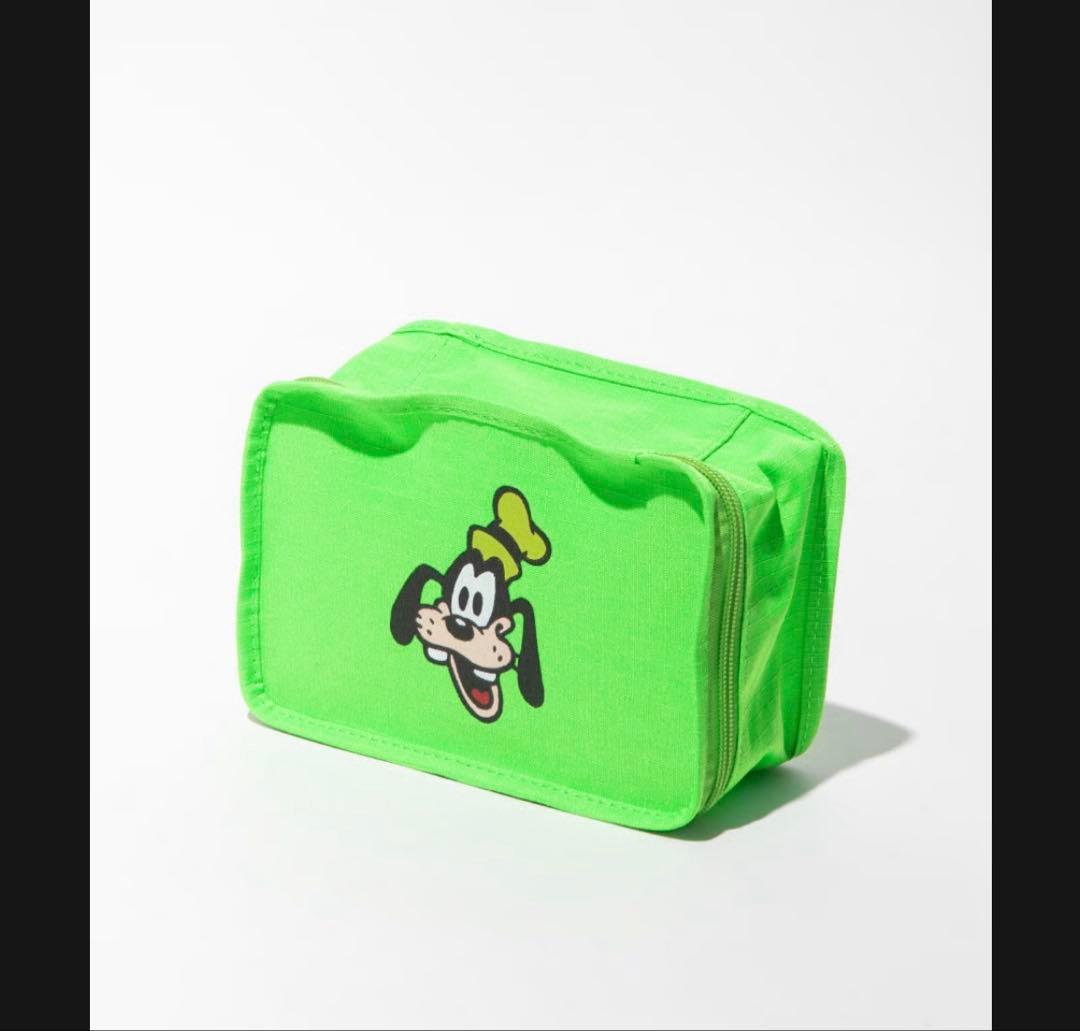 【新品未開封】WCJ ミッキートラベルバックセット