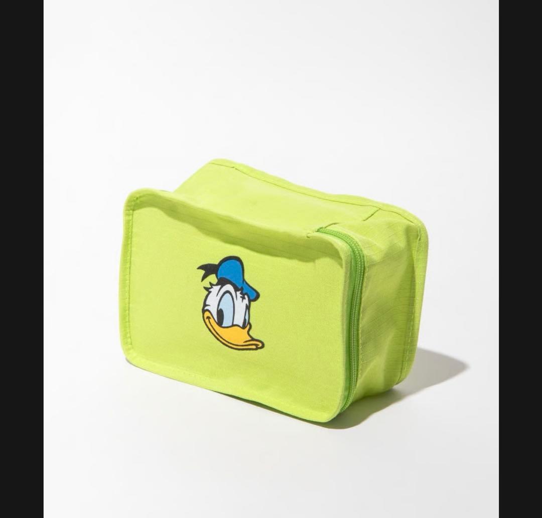 【新品未開封】WCJ ミッキートラベルバックセット