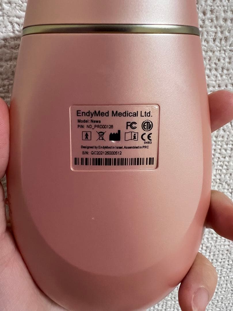 【早い者勝ち/美品/廃盤】ジェイメック NEWAリフト 美顔器 小顔