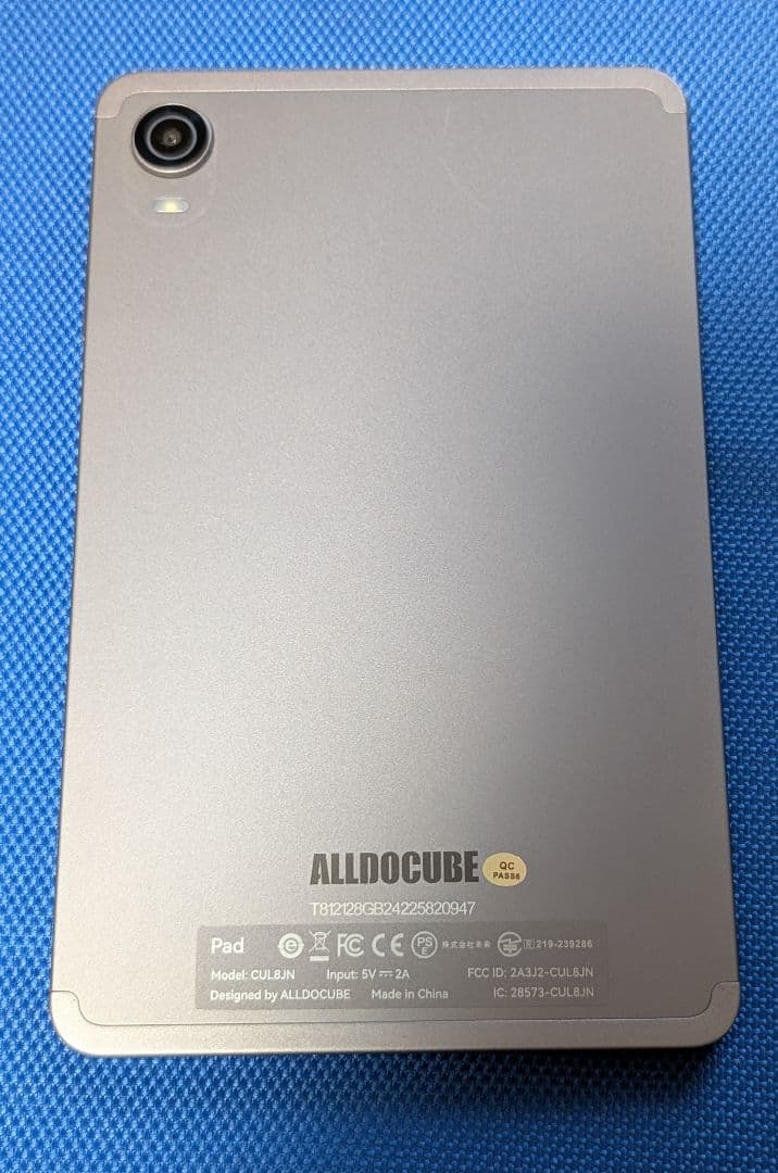 Androidタブレット本体 iPlay60 mini Pro