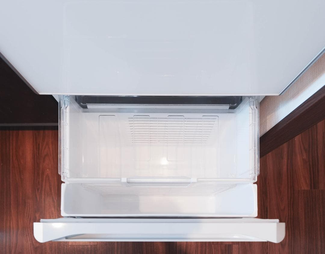 日立 冷蔵庫 R-XG51J ホワイト 2019年製