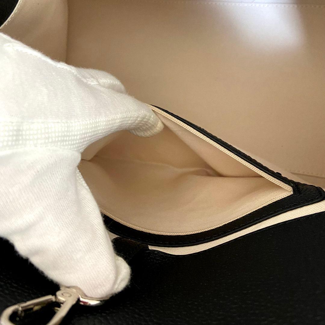 【未使用級】JISTORY　SIDE BELT BOSTON BAG