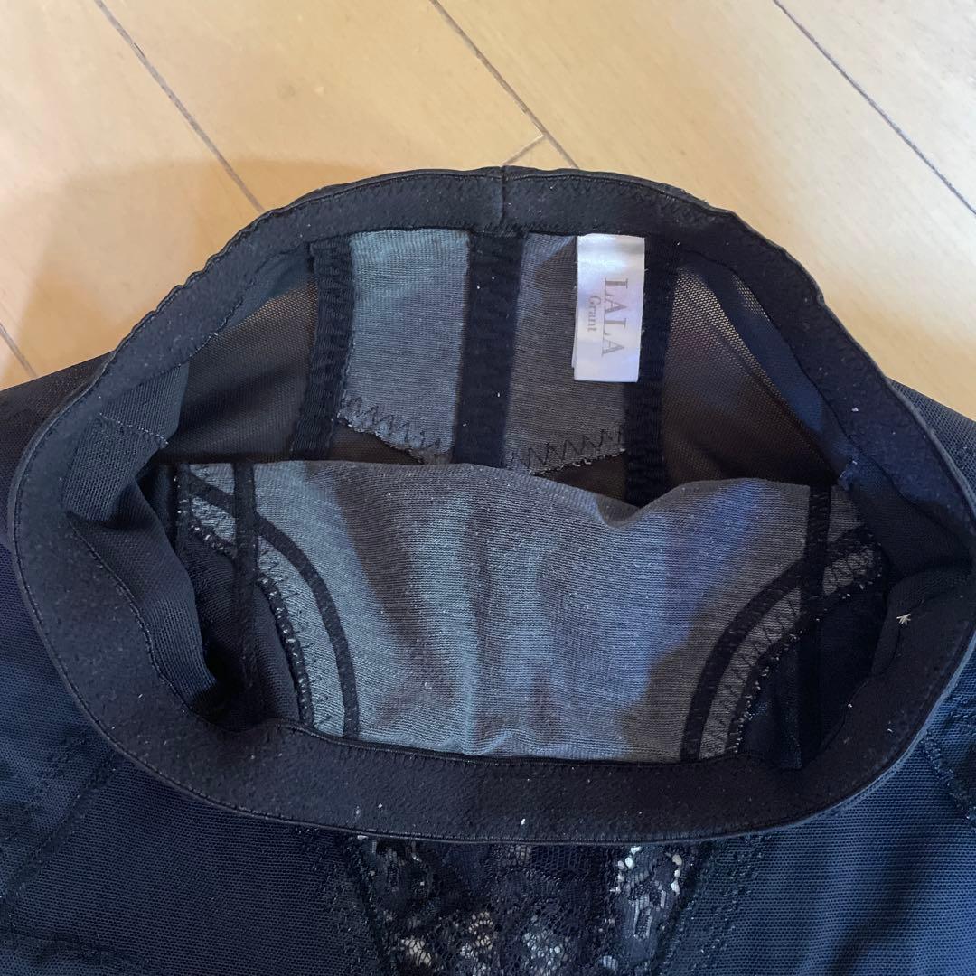 LALA レギュラーガードル グラントイーワンズ