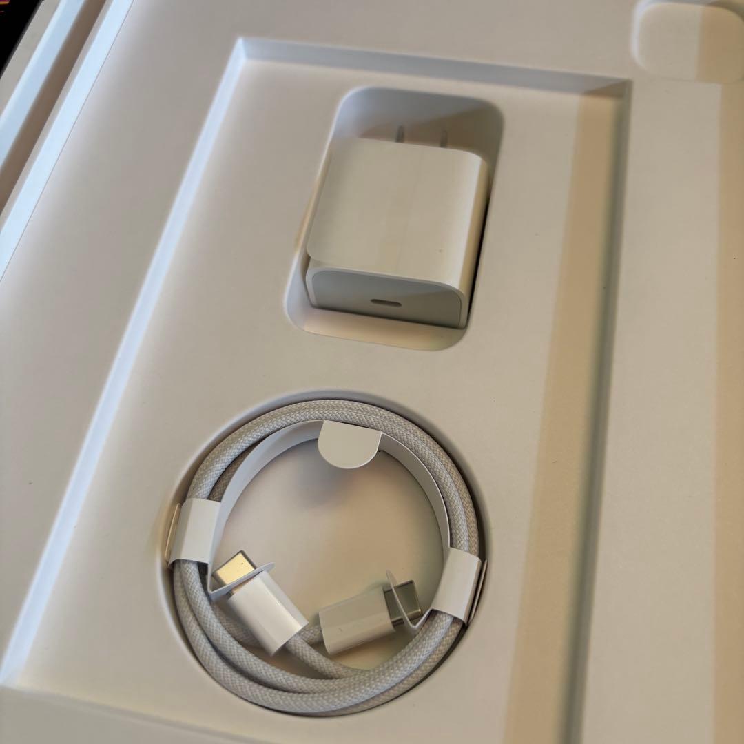 【極美品】iPad Pro 11 第4世代 M2＋Pencil 第2世代