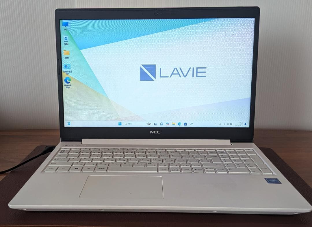 美品Win11 NS150N/N4205/8G/1T/DVD/WLAN/カメラ