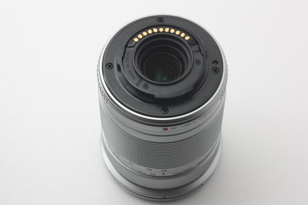 レンズ(ズーム) M.ZUIKO DIGITAL 40-150mm F4-5.6 #315c