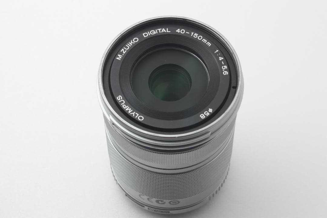 レンズ(ズーム) M.ZUIKO DIGITAL 40-150mm F4-5.6 #315c